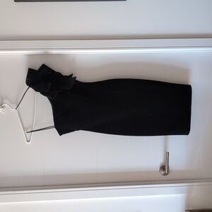 Elegant one shoulder dress